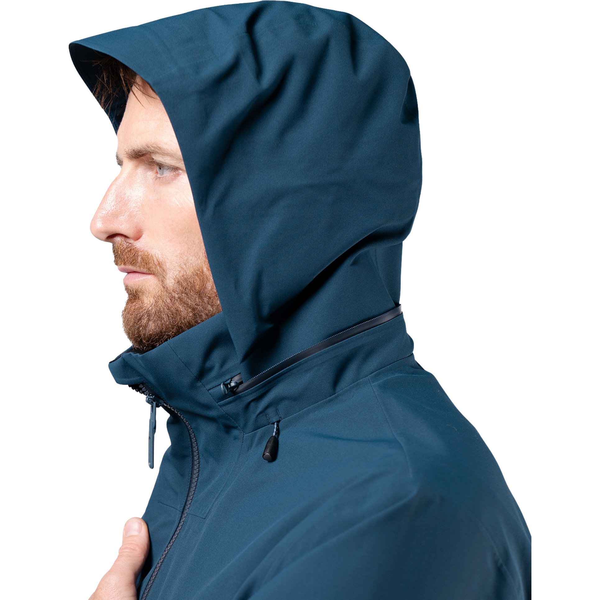 2026 Zhik Mens INS400 Coastal Sailing Jacket JKT-0400-M-DPT - Deep Teal